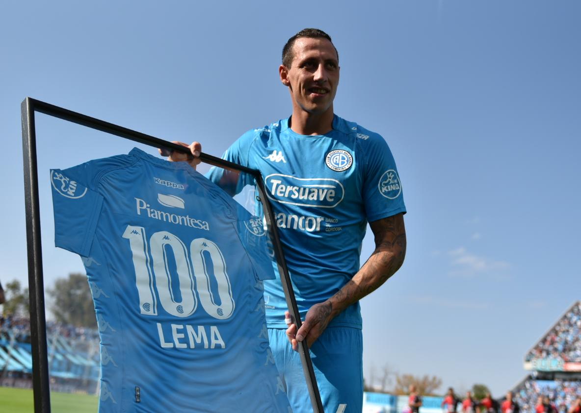 Belgrano recibió a Colón en un estadio que lució colmado. Foto: Lucio Casalla / ElDoce.tv