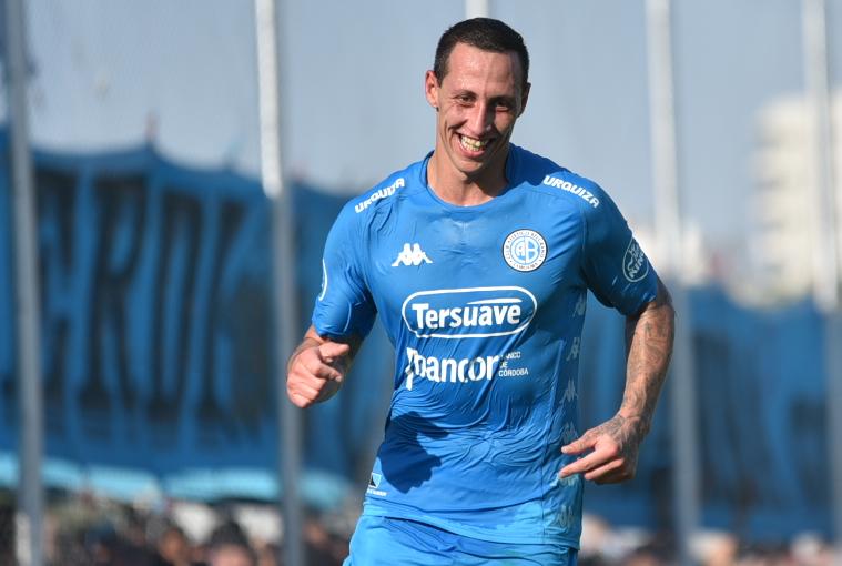 Belgrano recibió a Colón en un estadio que lució colmado. Foto: Lucio Casalla / ElDoce.tv