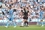 Belgrano recibió a Colón en un estadio que lució colmado. Foto: Lucio Casalla / ElDoce.tv.