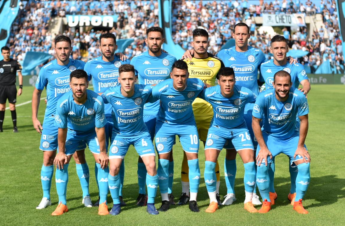 Belgrano recibió a Colón en un estadio que lució colmado. Foto: Lucio Casalla / ElDoce.tv