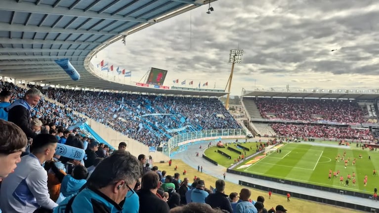 Belgrano - River