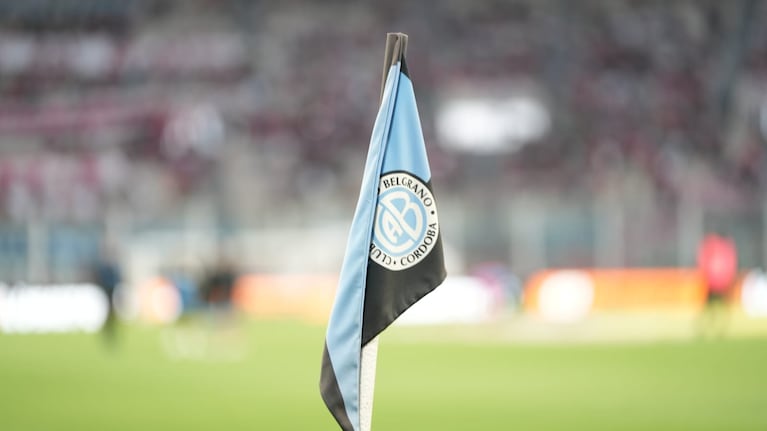 Belgrano-River en el Kempes. (Foto: Lucio Casalla/El Doce)