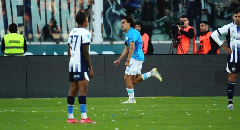 Belgrano se adueñó del clásico en el último partido oficial.