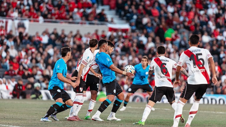 Belgrano se la juega ante River en la final del Apertura en el Kempes.