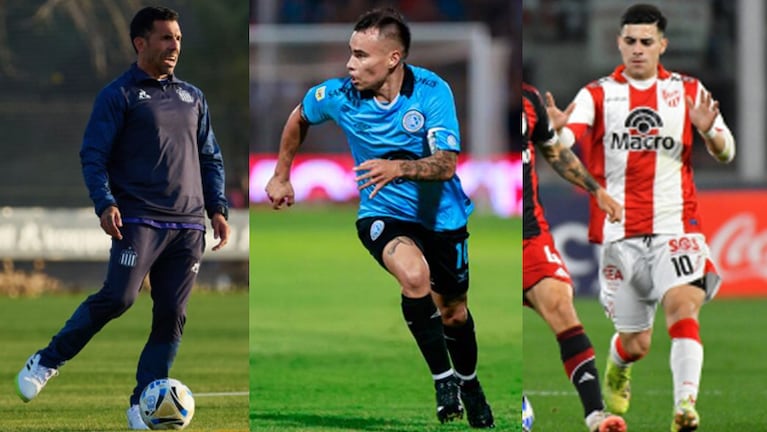 Belgrano se la juega por Copa Argentina, mientras que Talleres e Instituto atraviesan un parate en el Torneo Clausura.
