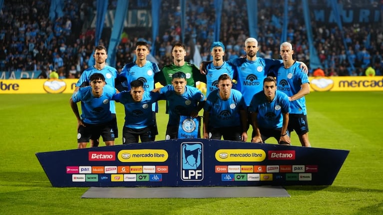 Belgrano se mide ante Argentinos Juniors por semifinales del Apertura.