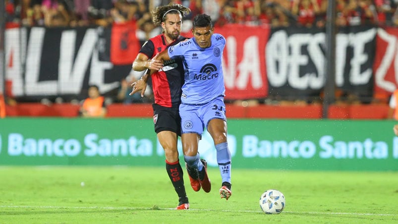 Belgrano se mide con Newell's.