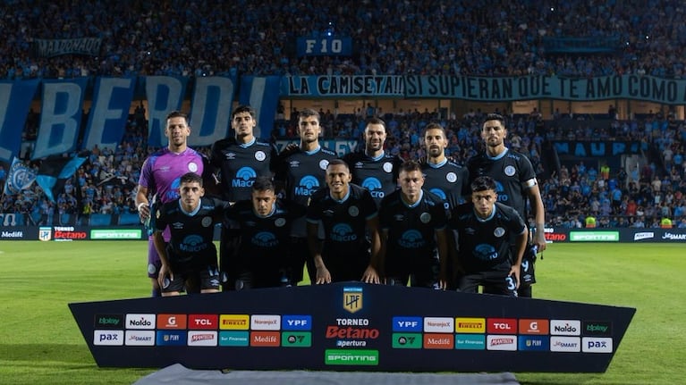 Belgrano se reencuentra con su gente en un partido clave para levantar cabeza.