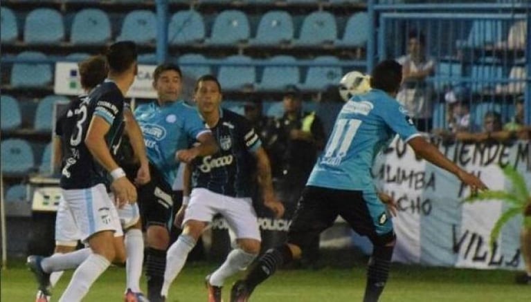 Belgrano sigue sin ganar