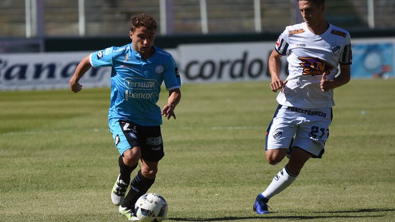 Belgrano sigue sin ganar de local por el campeonato. Foto: Lucio Casalla/ElDoce.tv