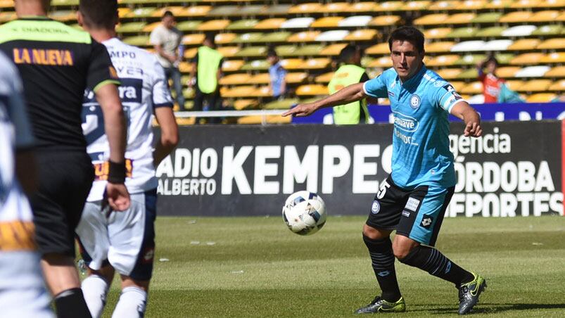 Belgrano sigue sin ganar de local por el campeonato. Foto: Lucio Casalla/ElDoce.tv