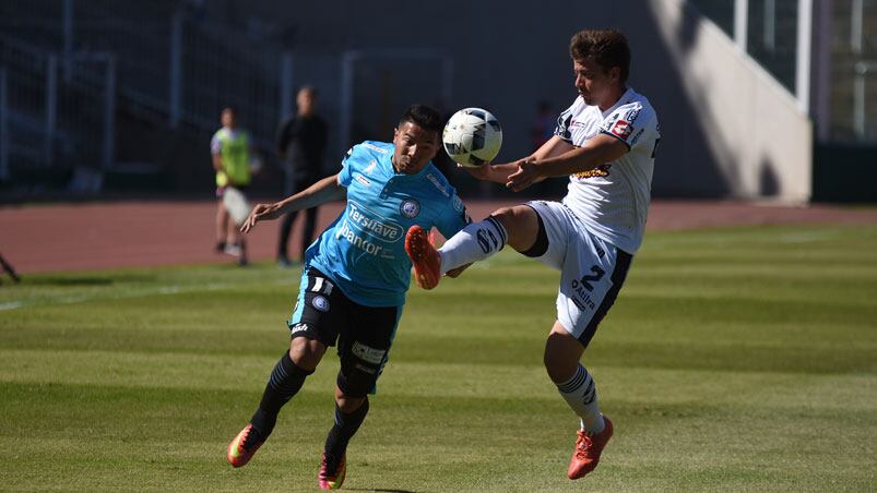 Belgrano sigue sin ganar de local por el campeonato. Foto: Lucio Casalla/ElDoce.tv