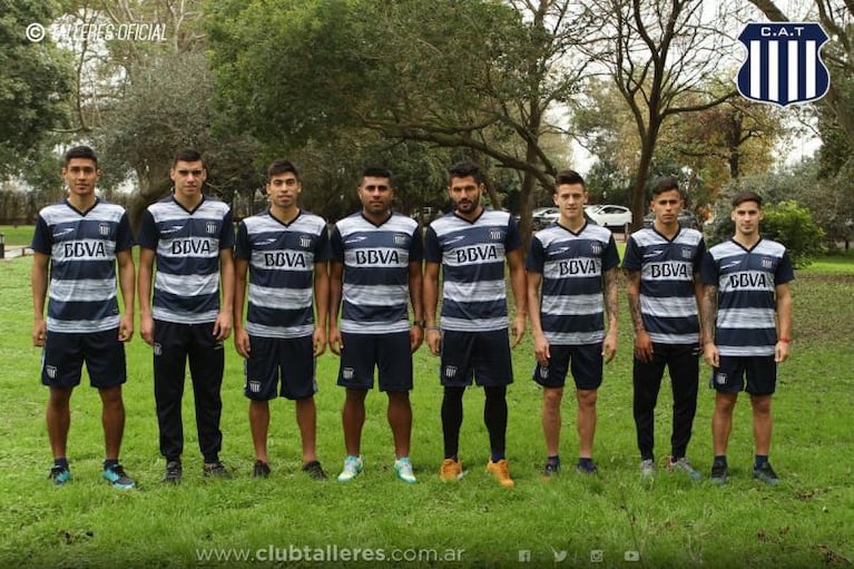 Belgrano suma a Mariano Barbieri y Talleres al peruano Vilchez