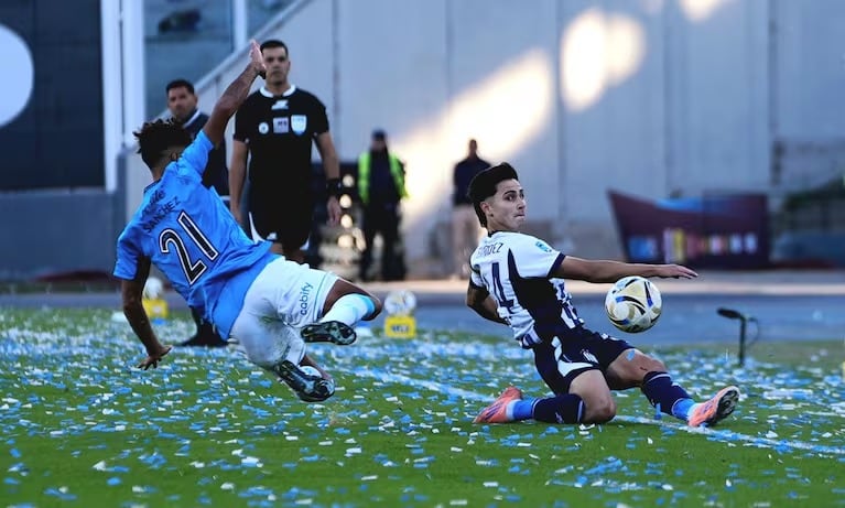 Belgrano - Talleres