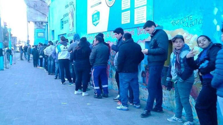 Belgrano-Talleres: así será la venta de entradas