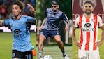 Belgrano, Talleres e Instituto se reforzaron para la temporada.