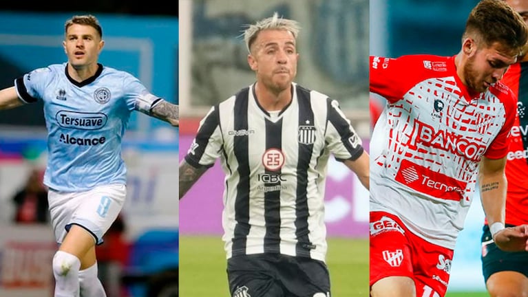 Belgrano, Talleres e Instituto vuelven a compartir la Primera División.