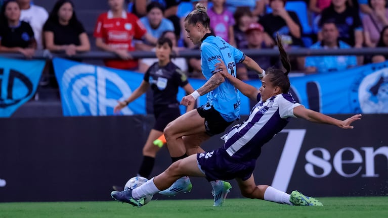 belgrano talleres femenino