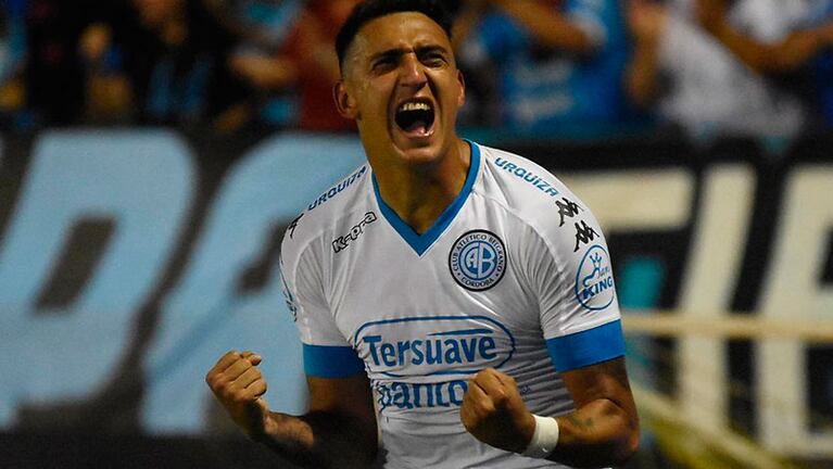 Belgrano terminó el año con un triunfazo.