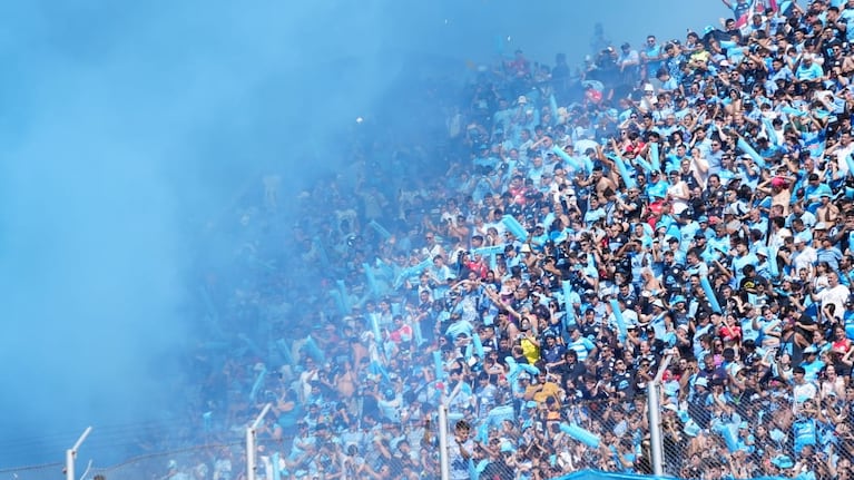 Belgrano tiene todo confirmado para debutar en Copa Argentina.