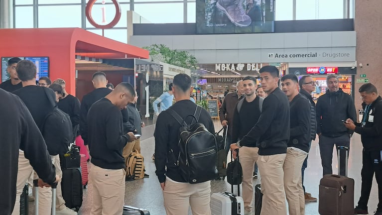 Belgrano viajó a Ecuador con dos bajas y la ilusión del primer triunfo por Copa Sudamericana ante Delfín