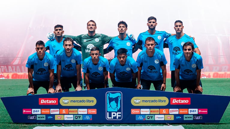 Belgrano viene de empatar sin goles ante Argentinos Juniors.