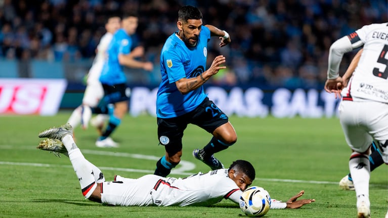 Belgrano viene de ganarle a Newell's.