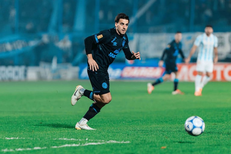 Belgrano visita a Atlético Tucumán.
