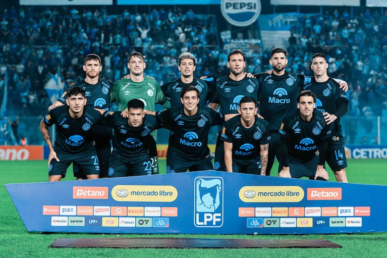 Belgrano visita a Atlético Tucumán