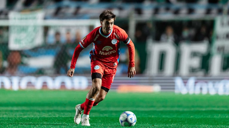 Belgrano visita a Banfield