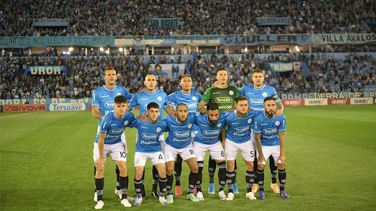 Belgrano volvió a jugar con sus hinchas y asegura que hubo menos del 50 por ciento de capacidad.