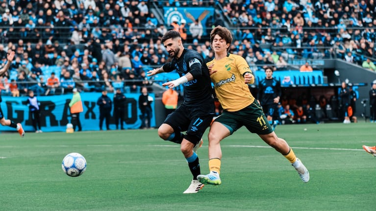 Belgrano Vs Defensa y Justicia
