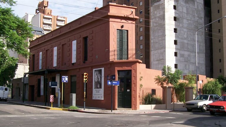 Belgrano y Fructuoso Rivera, el punto donde se ubica el edificio. 