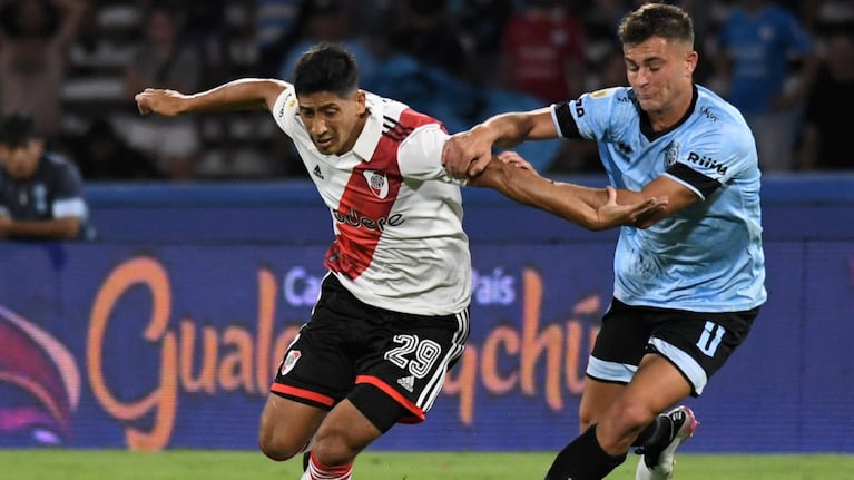 Belgrano y River juegan la final del Apertura en el Kempes.