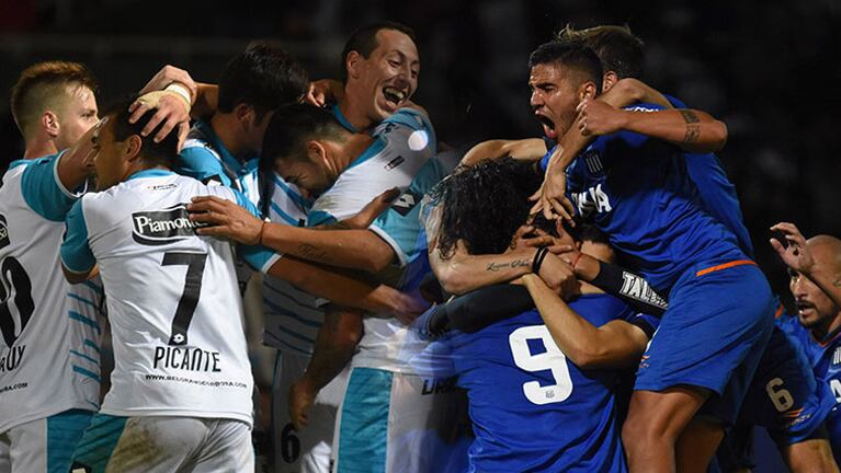 Belgrano y Talleres jugarán el Clásico de la Amistad el próximo sábado.