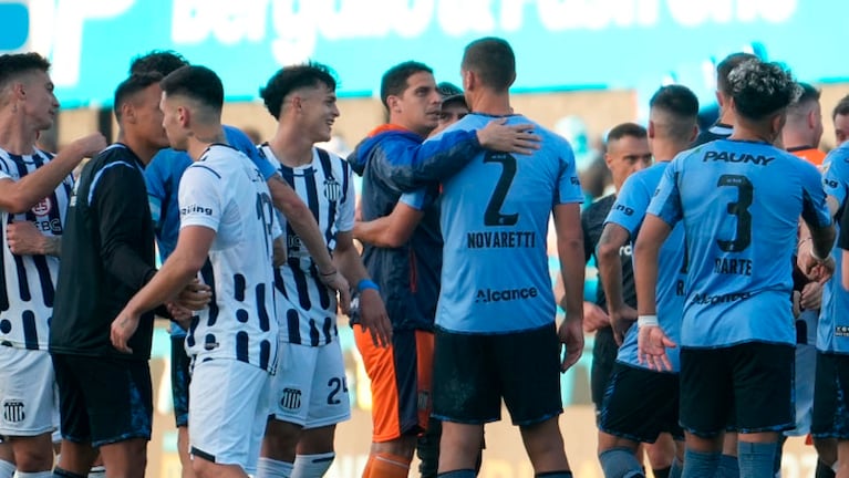 Belgrano y Talleres protagonizaron un clásico con muchas emociones. Foto: Lucio Casalla/El Doce.