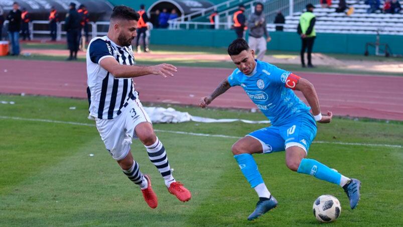 Belgrano y Talleres se cruzarán en la fecha 8, del 5 al 8 de octubre. Foto: Lucio Casalla / ElDoce.tv