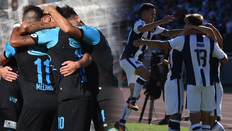 Belgrano y Talleres se enfrentarán en primera después de muchos años. 