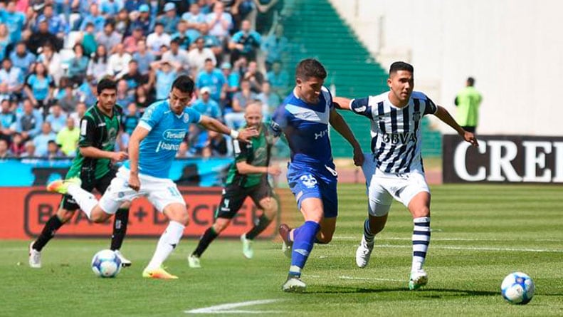 Belgrano y Talleres serán transmitidos gratis hasta el fin de octubre.