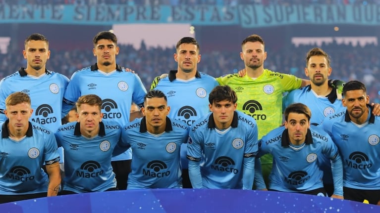 Belgrano y un método extremo para alejar la mala suerte.