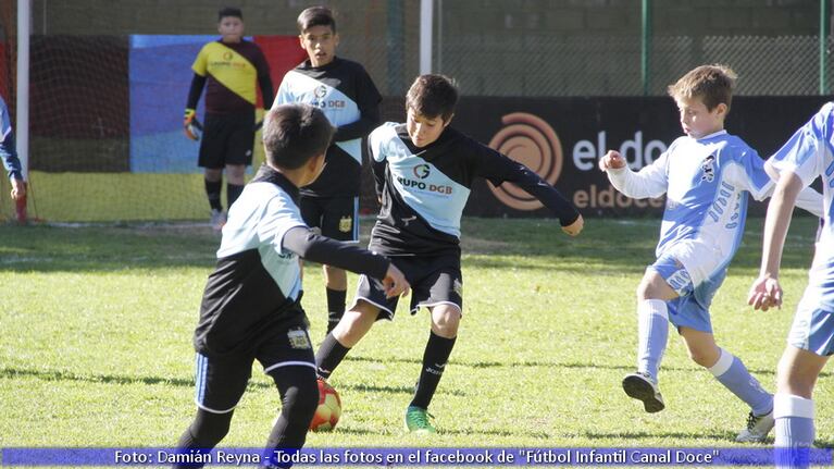 Bell Ville eliminó a Villa Dolores y pasó a cuartos.
