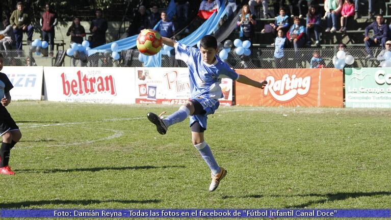 Bell Ville eliminó a Villa Dolores y pasó a cuartos.