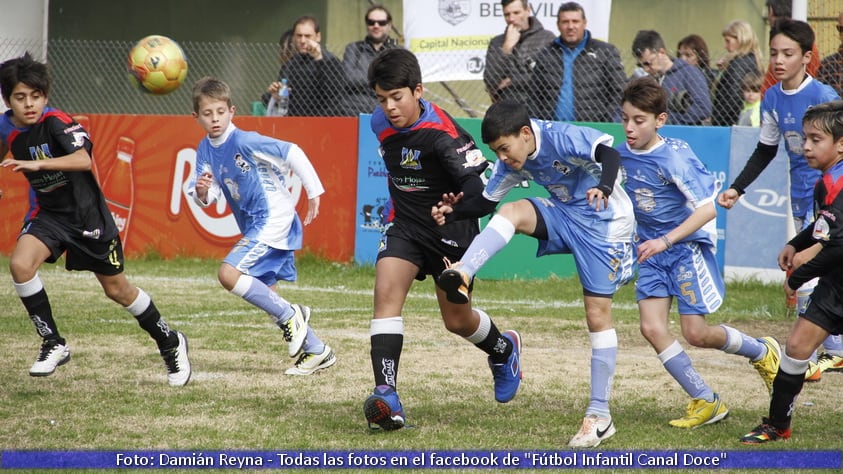 Bell Ville superó a Laborde y se quedó con el grupo D. 