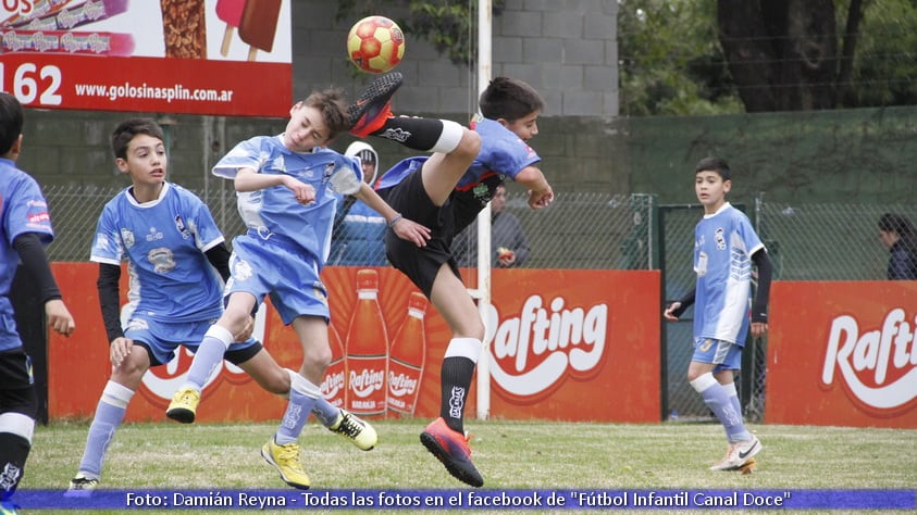 Bell Ville superó a Laborde y se quedó con el grupo D. 