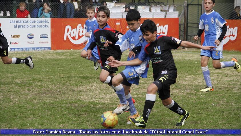 Bell Ville superó a Laborde y se quedó con el grupo D. 