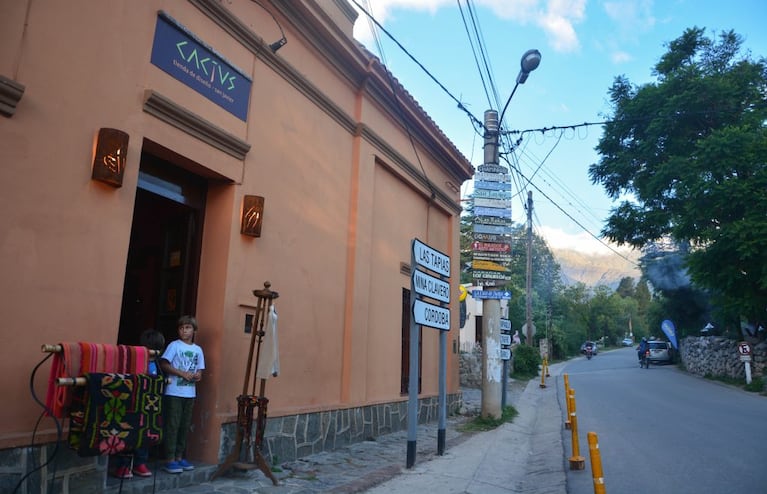 Bellezas de San Javier y Yacanto.