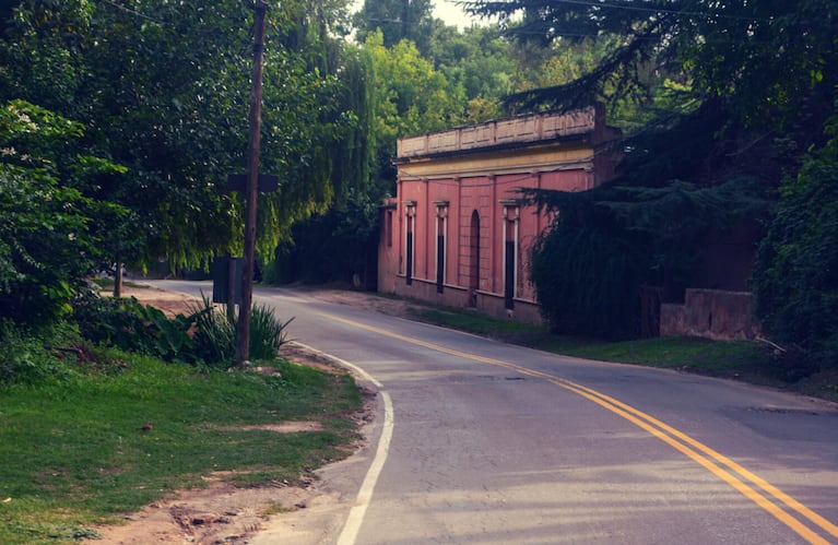 Bellezas de San Javier y Yacanto.