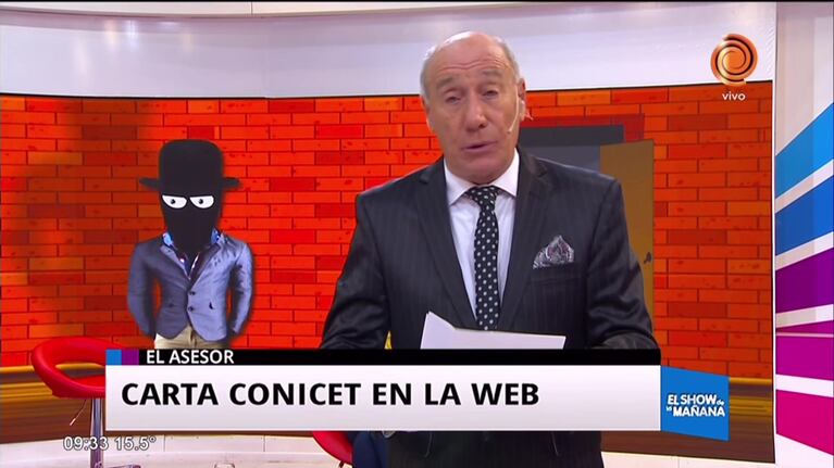 Beltrán habló de sus propuestas en Calamuchita