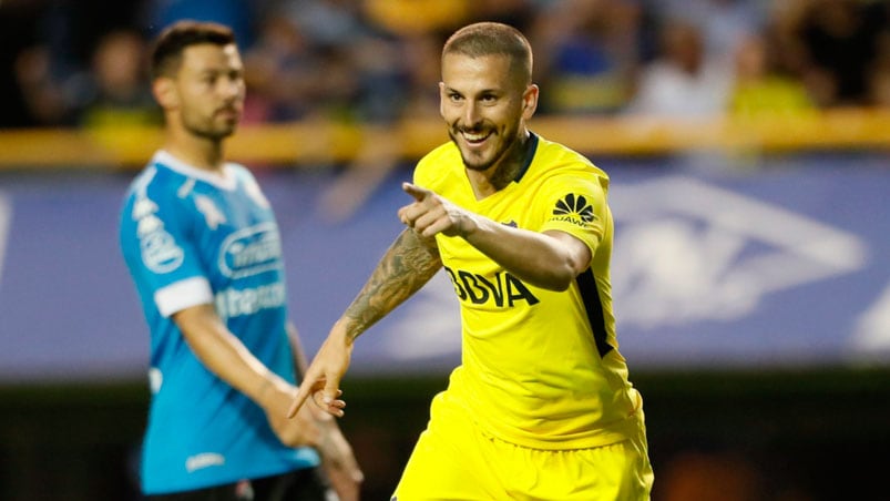 Benedetto sigue intratable y Boca ya piensa en River.