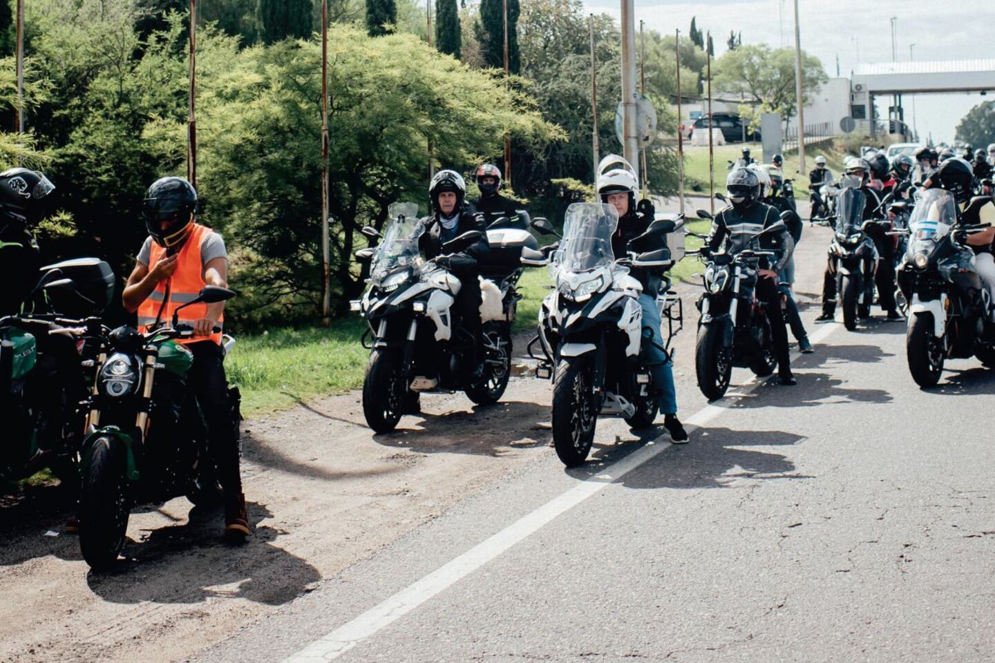 Benelli Experience: una aventura imperdible para los amantes de las motos